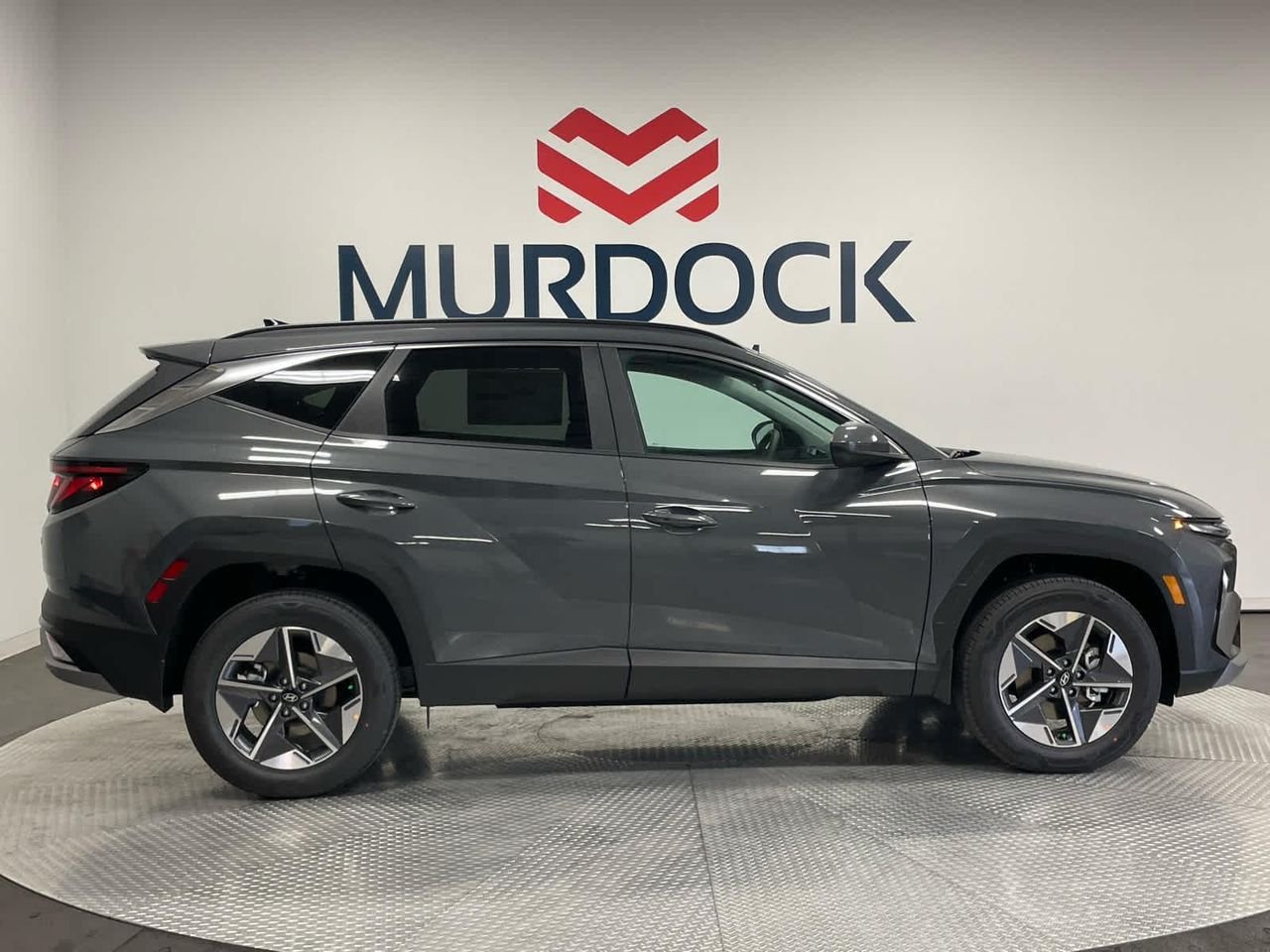 New 2026 Ecotronic Gray Hyundai SEL AWD image 9