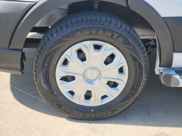 Used 2025 Black Ford T250 image 16