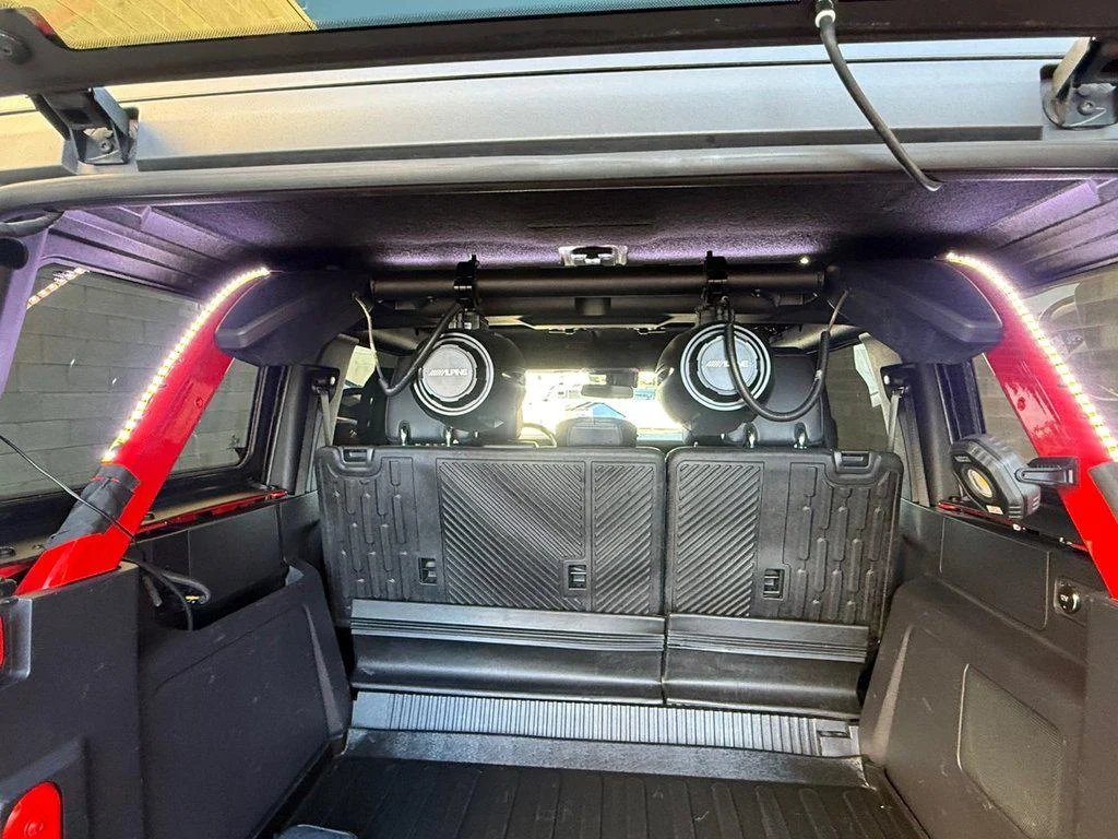 2022 Ford Bronco 4-Door Base - Photo 27
