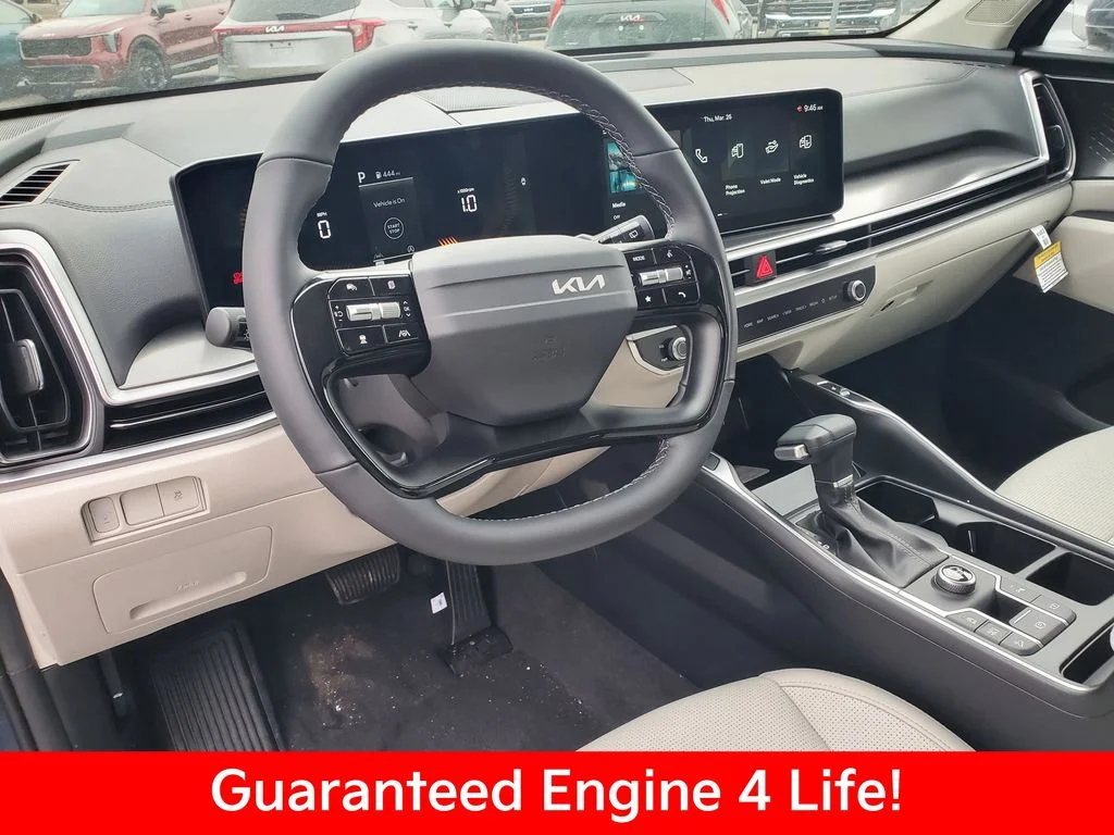 New 2026 Midnight Lake Blue Kia S image 13