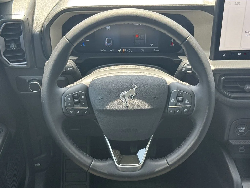 New 2026 Gray Ford Big Bend image 23