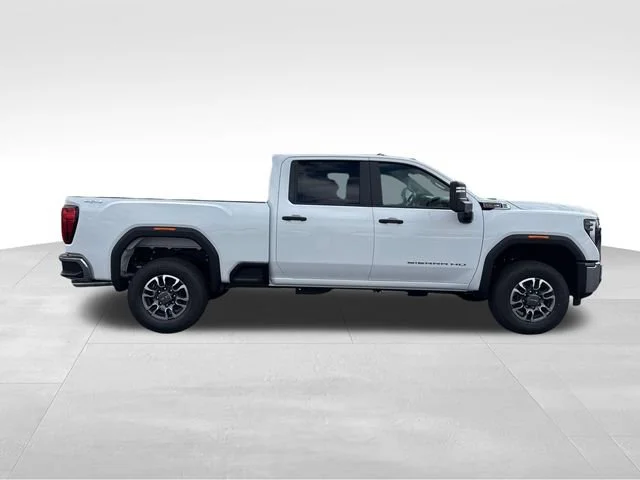 New 2026 Summit White GMC Pro image 6