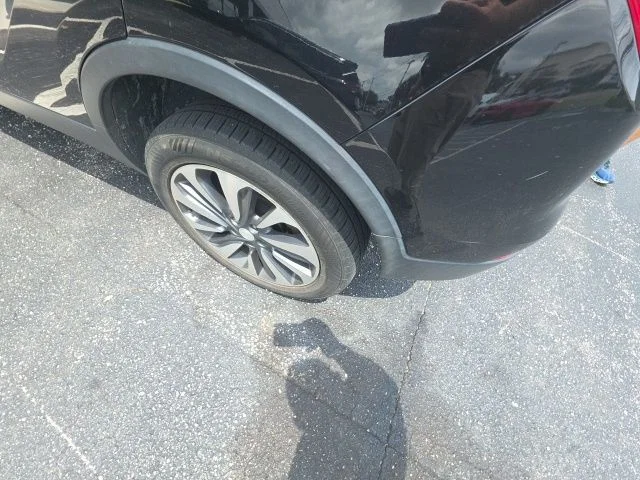 Used 2021 Black Buick Preferred image 7