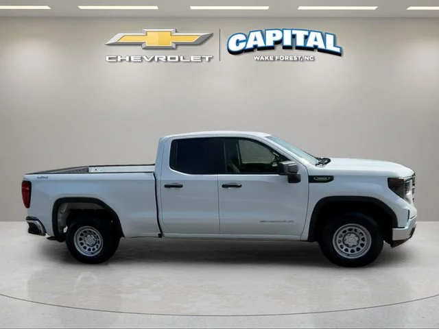 Used 2025 White GMC Pro image 6