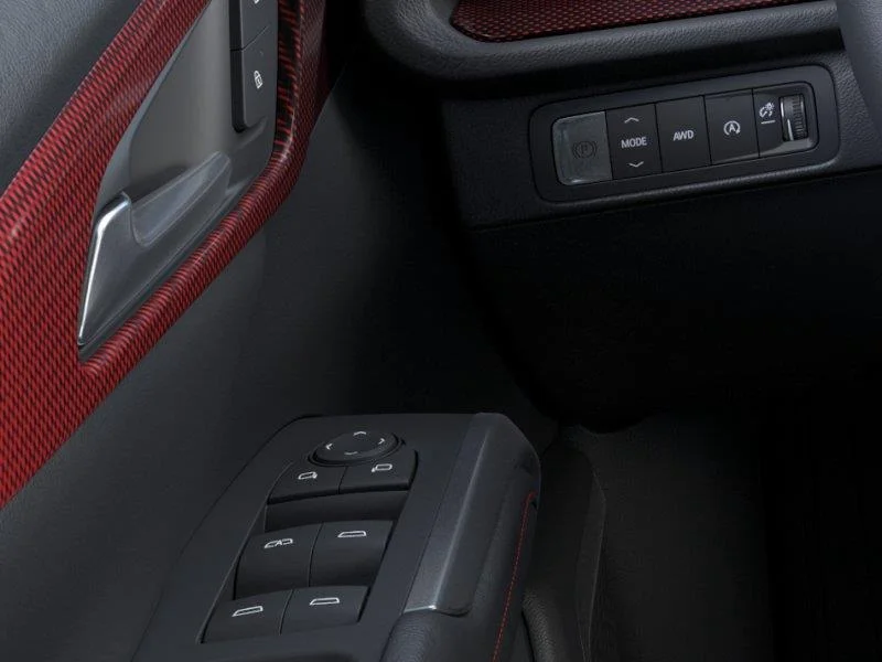 New 2026 Radiant Red Tintcoat Chevrolet Z71 image 22