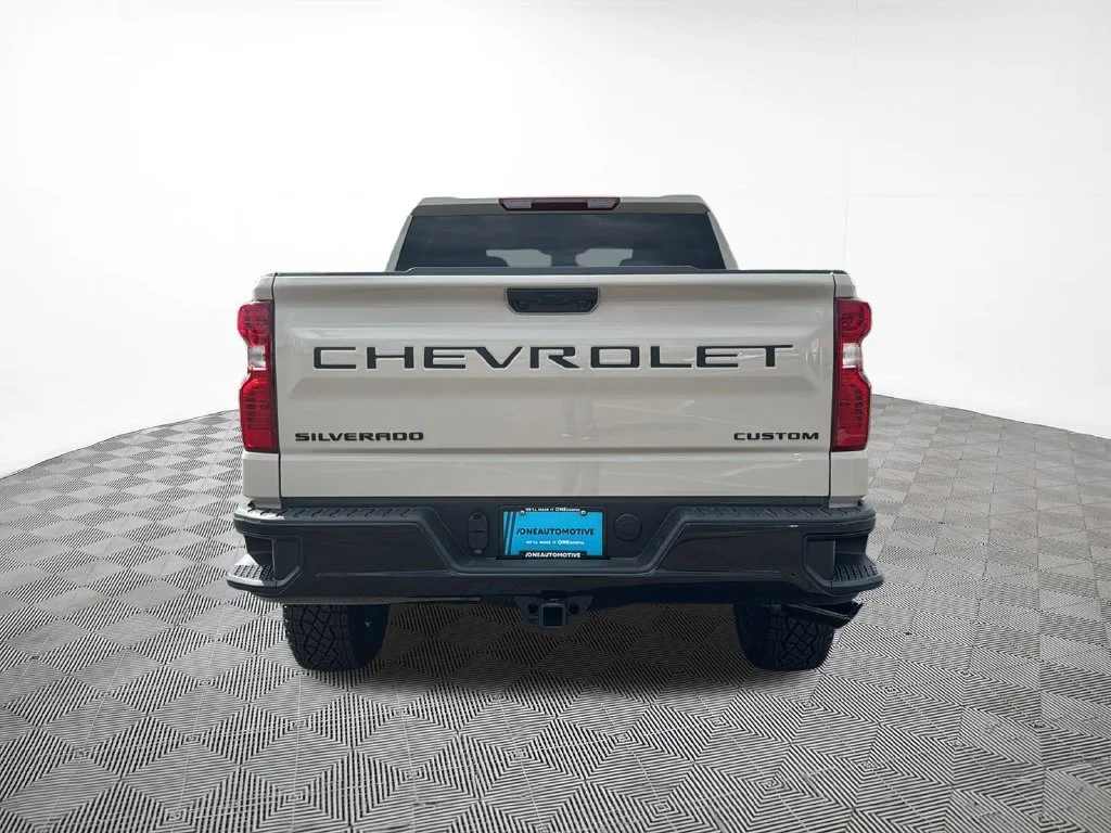 New 2026 White Sands Chevrolet Custom Trail Boss image 10