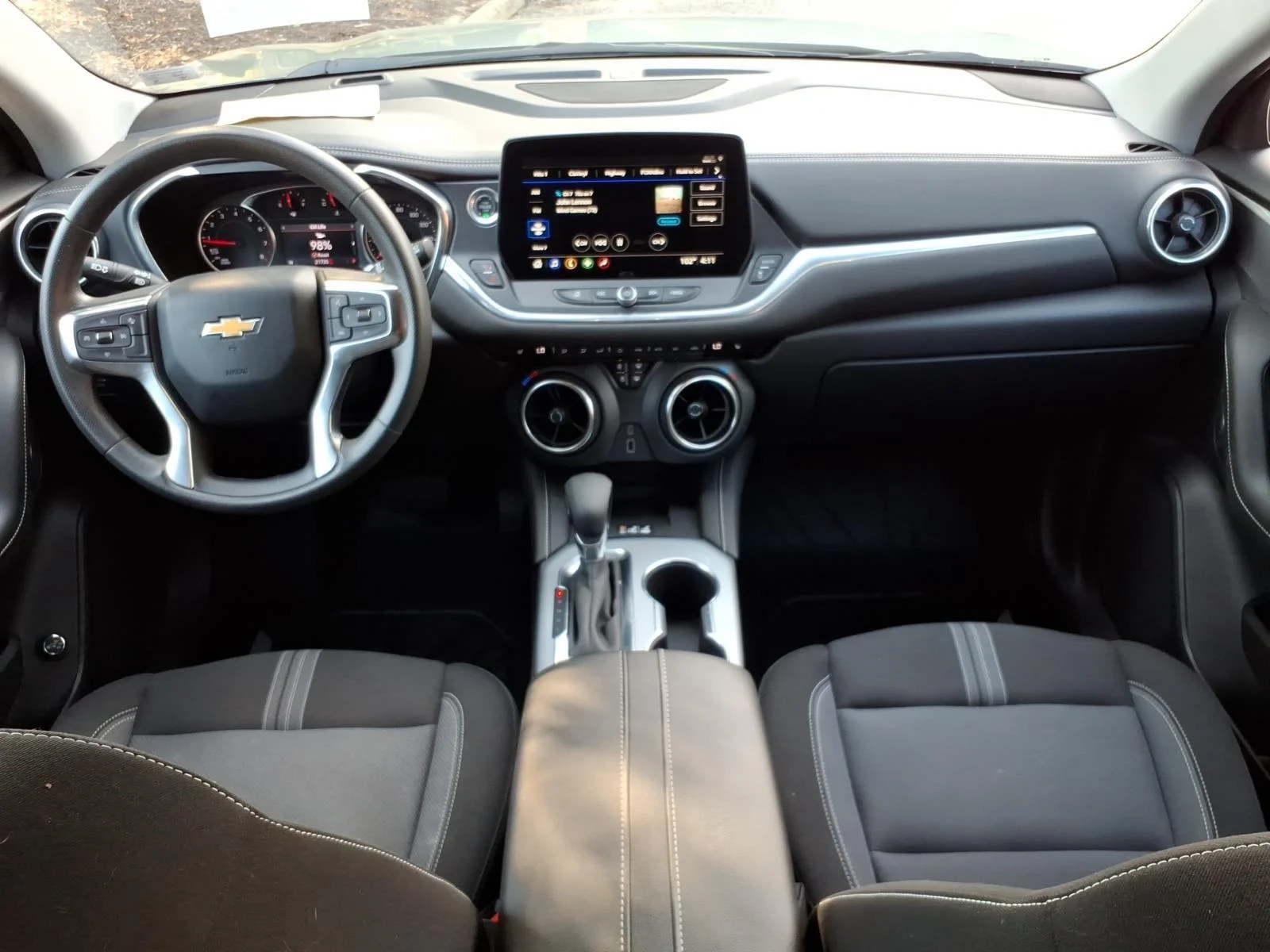 Used 2024 Sterling Gray Metallic Chevrolet LT image 28