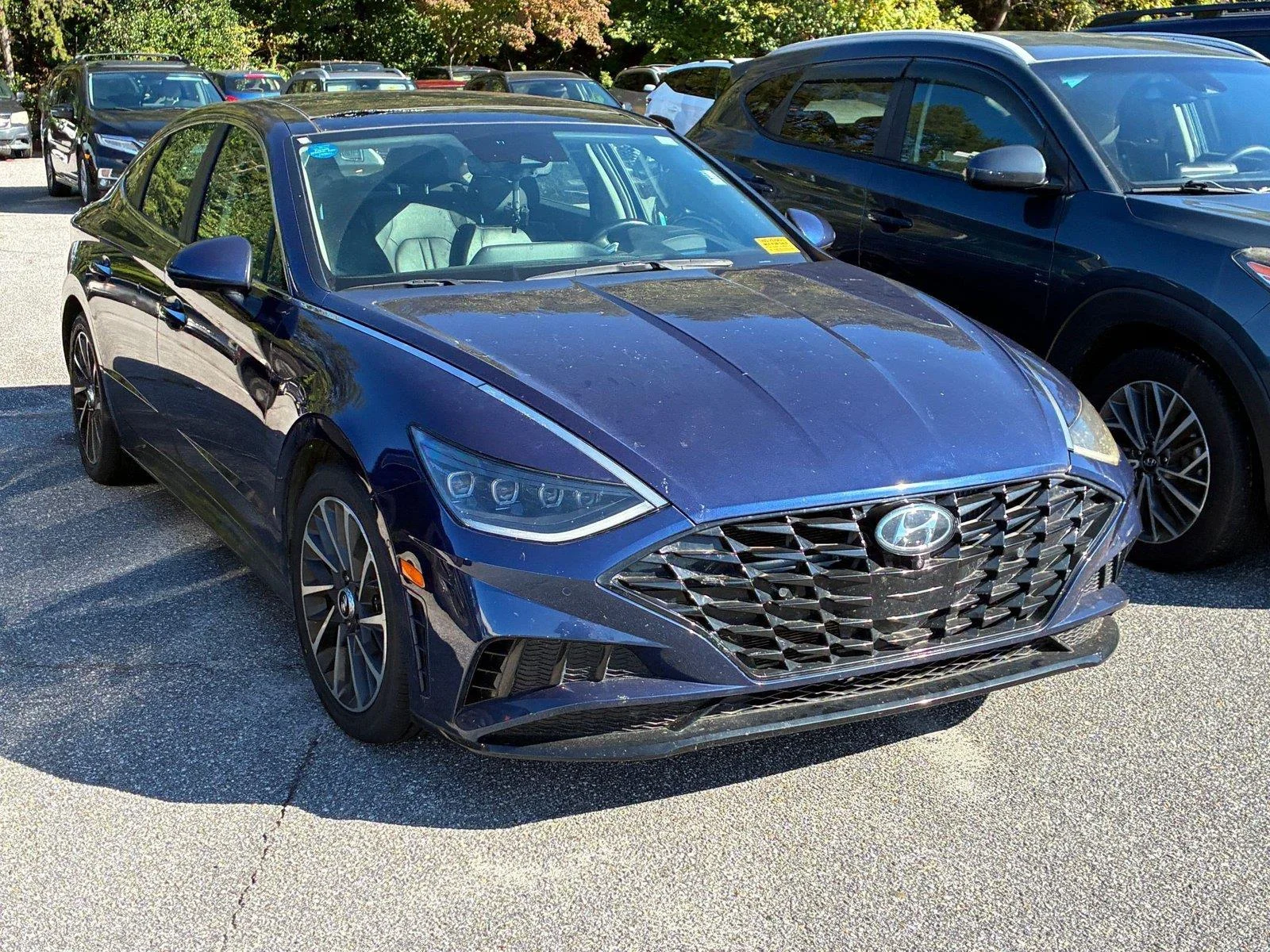 Used 2022 -SELECT- HYUNDAI LIMI image 3