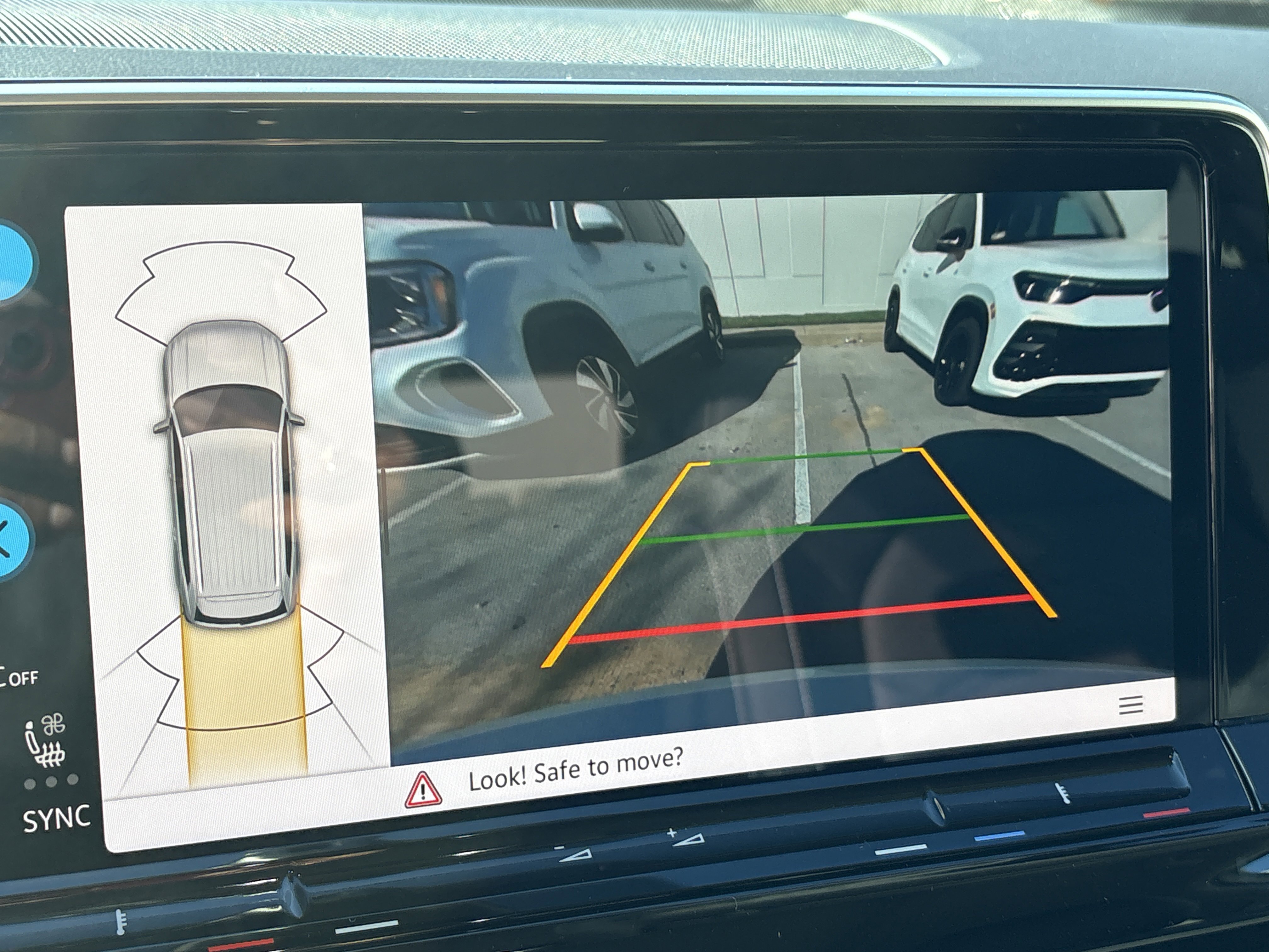 2026 Volkswagen Atlas SE w/Tech - Photo 19