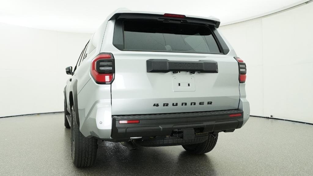 New 2026 Cutting Edge Toyota TRD Off-Road Premium image 2