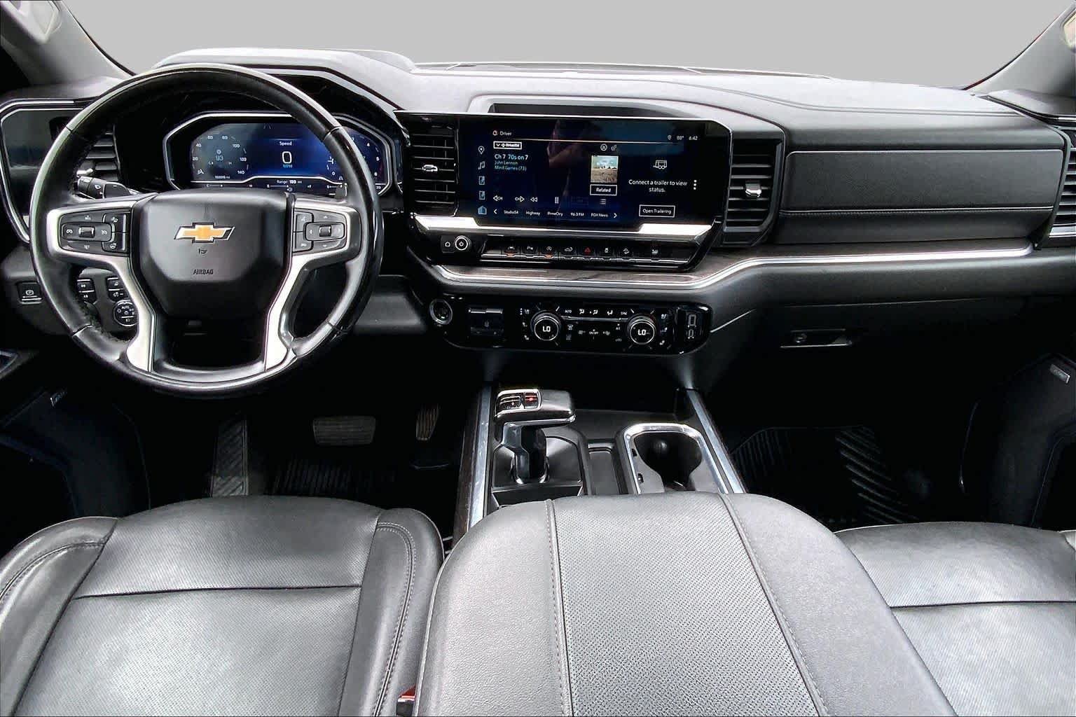 Used 2023 Iridescent Pearl Tricoat Chevrolet LTZ image 15