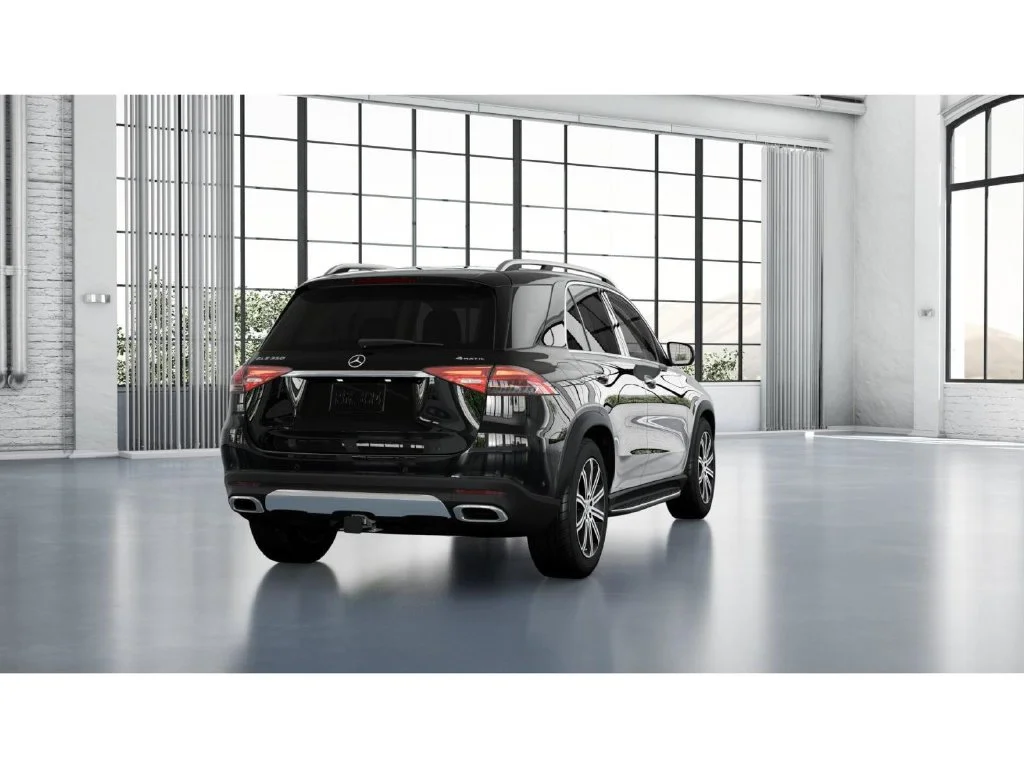 New 2026 Black Mercedes-Benz GLE 350 image 23