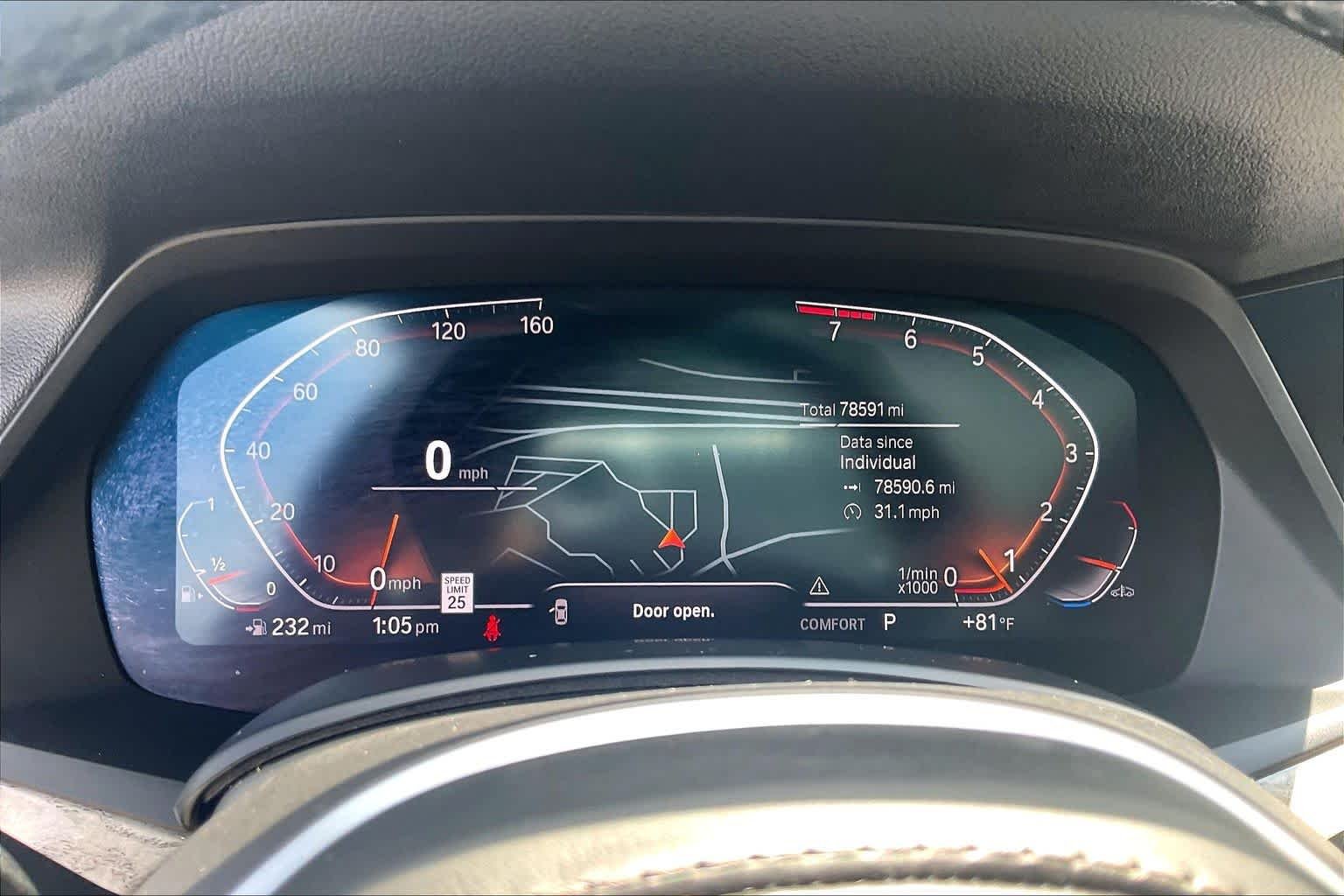Used 2019 Arctic Gray Metallic BMW xDrive40i image 27