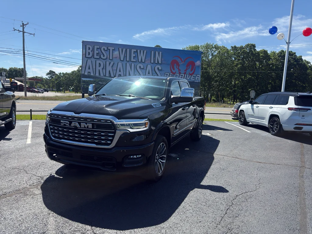 2025 RAM 1500 Limited 4x4 Crew Cab 5'7's photo