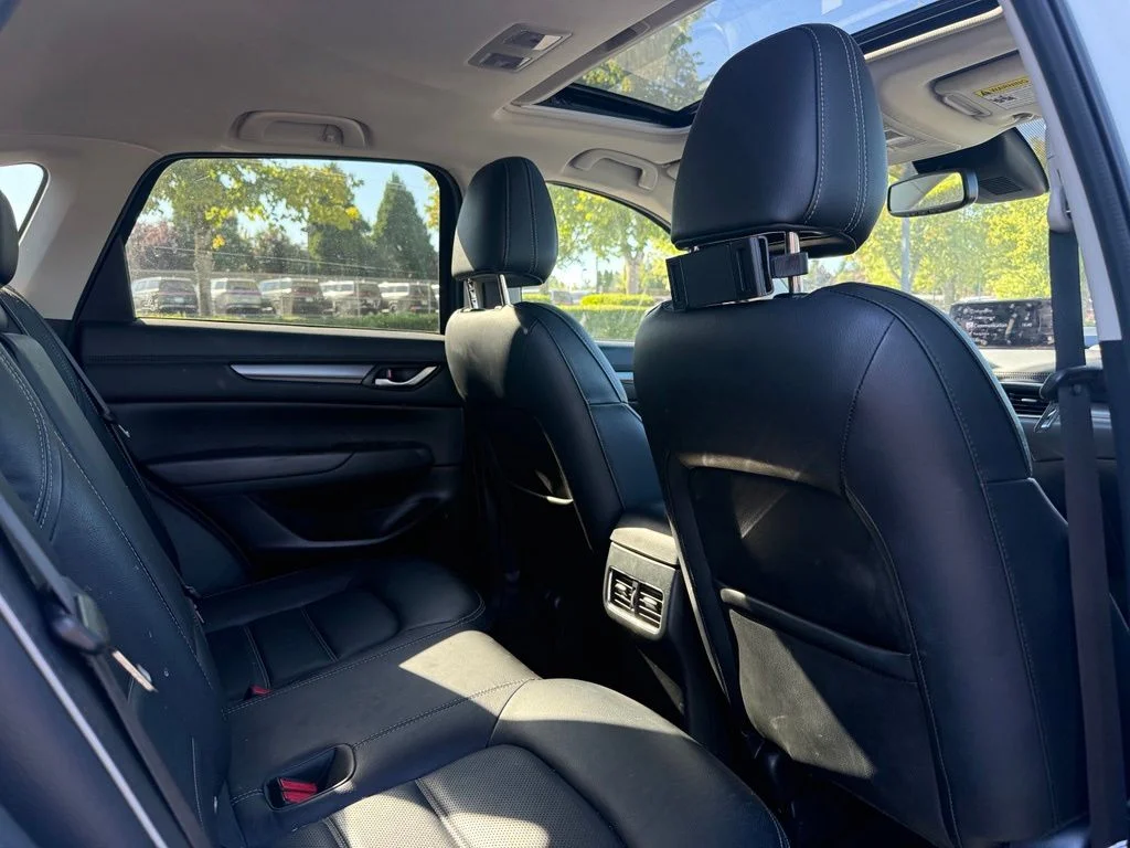 Used 2024 Rhodium White Metallic Mazda 2.5 S Preferred Package One-Owner image 23