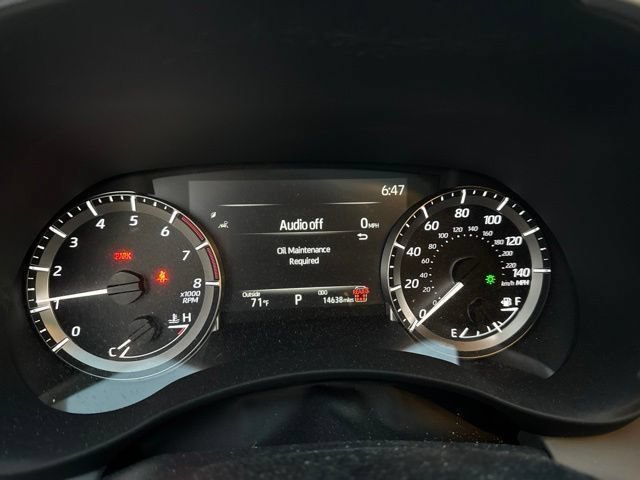 Certified Used 2026 Midnight Black Metallic Toyota XLE image 2