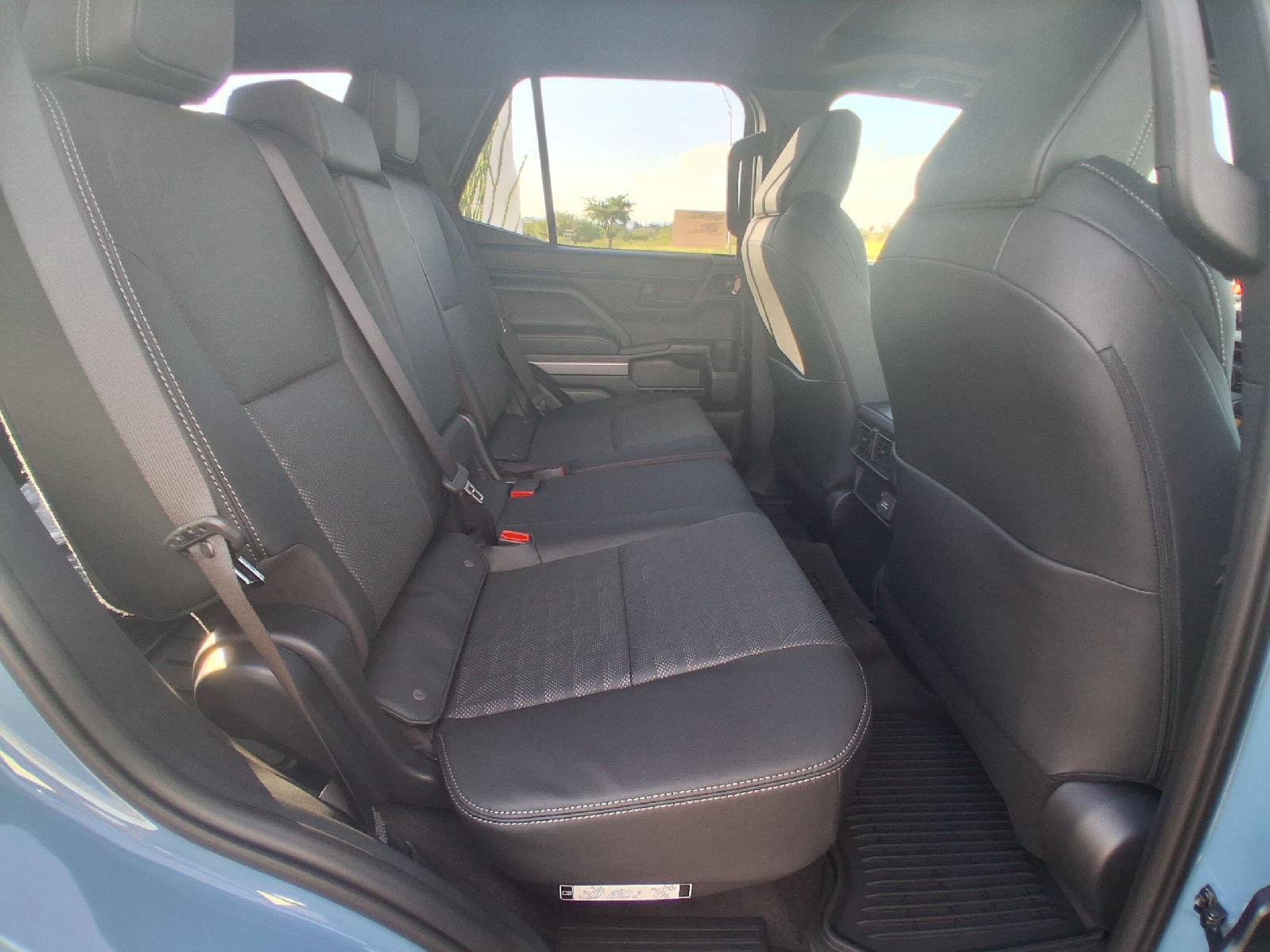 New 2026 Heritage Blue Toyota  TRD Off-Road Premium image 17