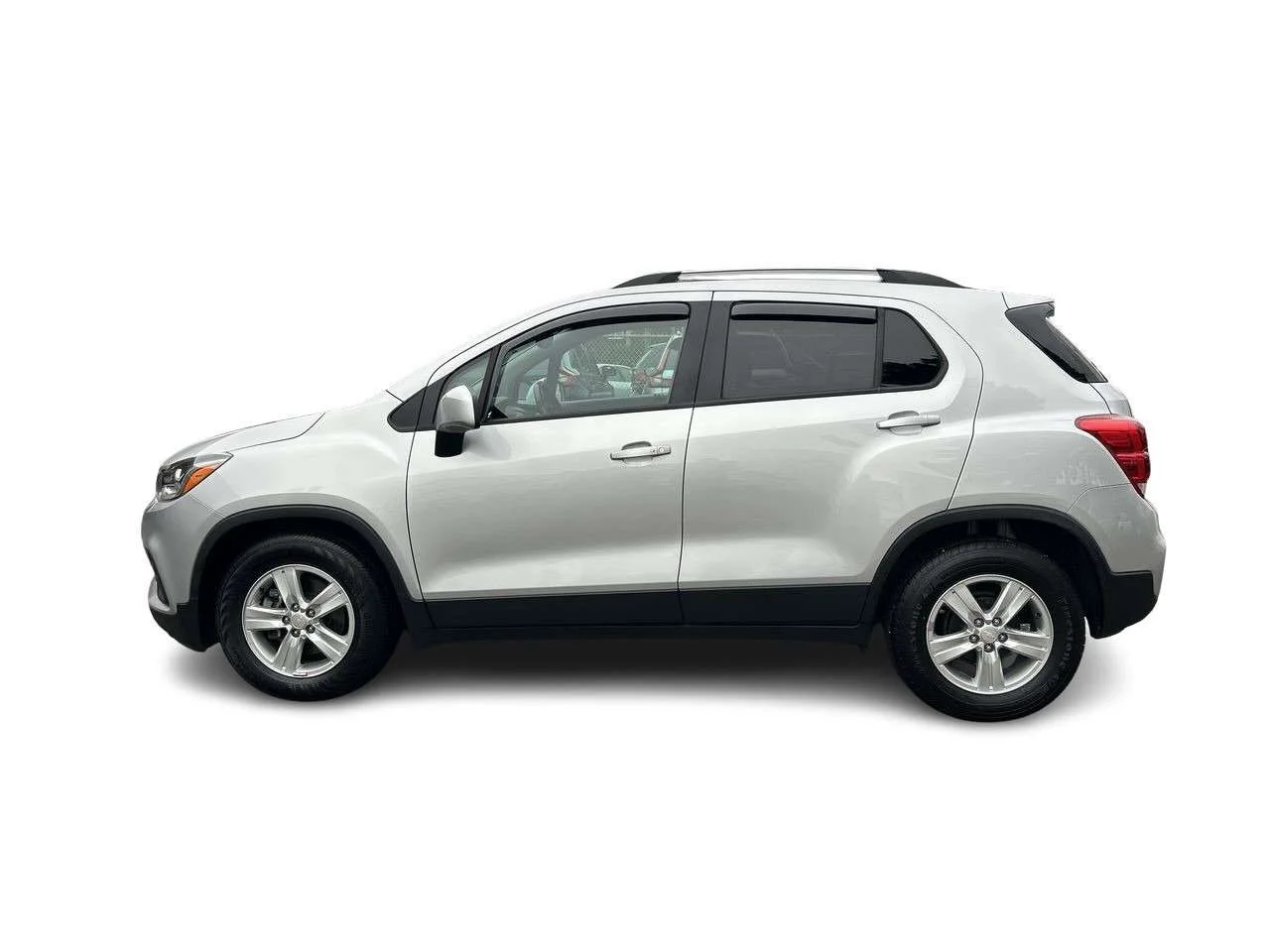 Used 2022 Silver Ice Metallic Chevrolet FWD LT Dilawri Certified   Local BC   No Accidents image 8