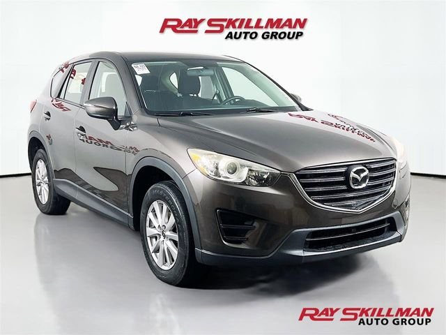 2016 Mazda CX-5 Sport auto 4WD's photo