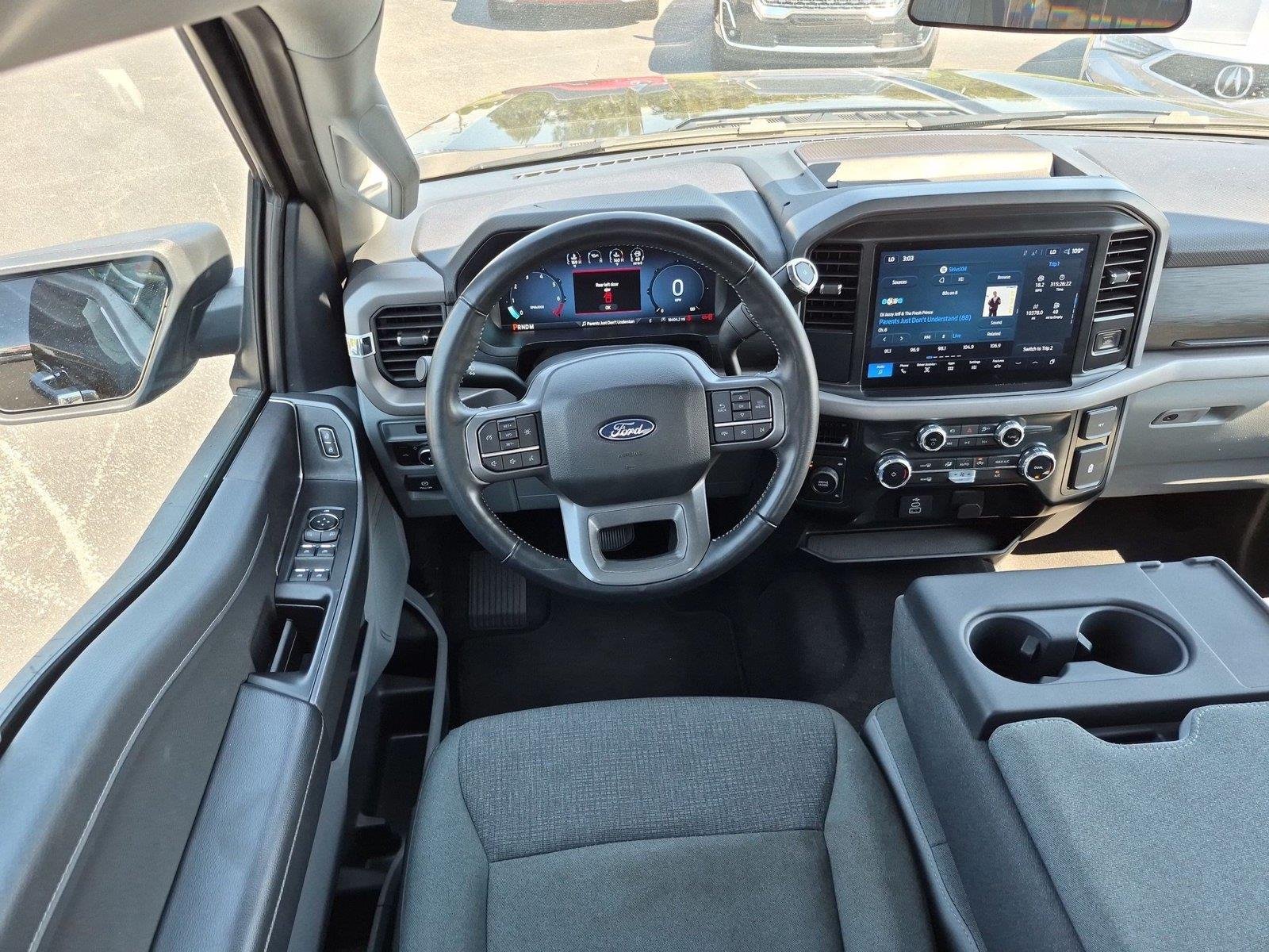 Used 2025  Ford XLT image 31