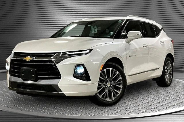 2021 Chevrolet Blazer Premier