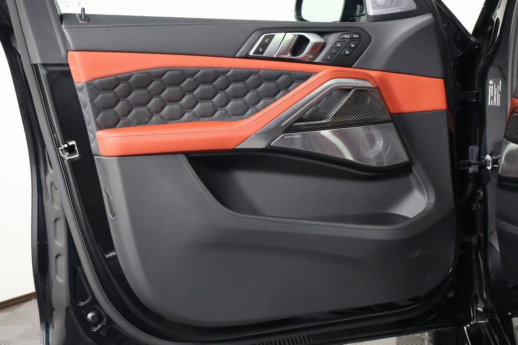 New 2027 Black Sapphire Metallic BMW Competition image 7