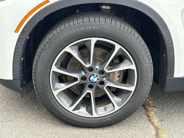 Used 2017 White BMW xDrive35i image 12