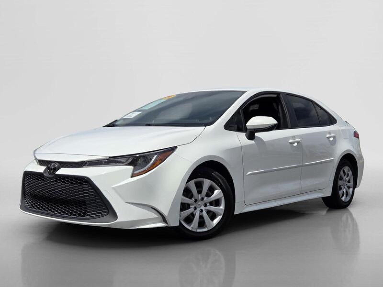 2021 Toyota Corolla LE CVT's photo