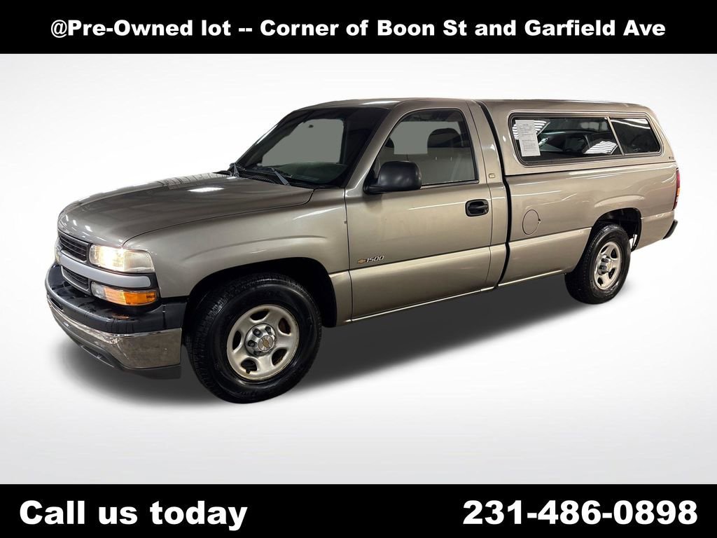 2002 Chevrolet Silverado 1500 Regular Cab SWB's photo