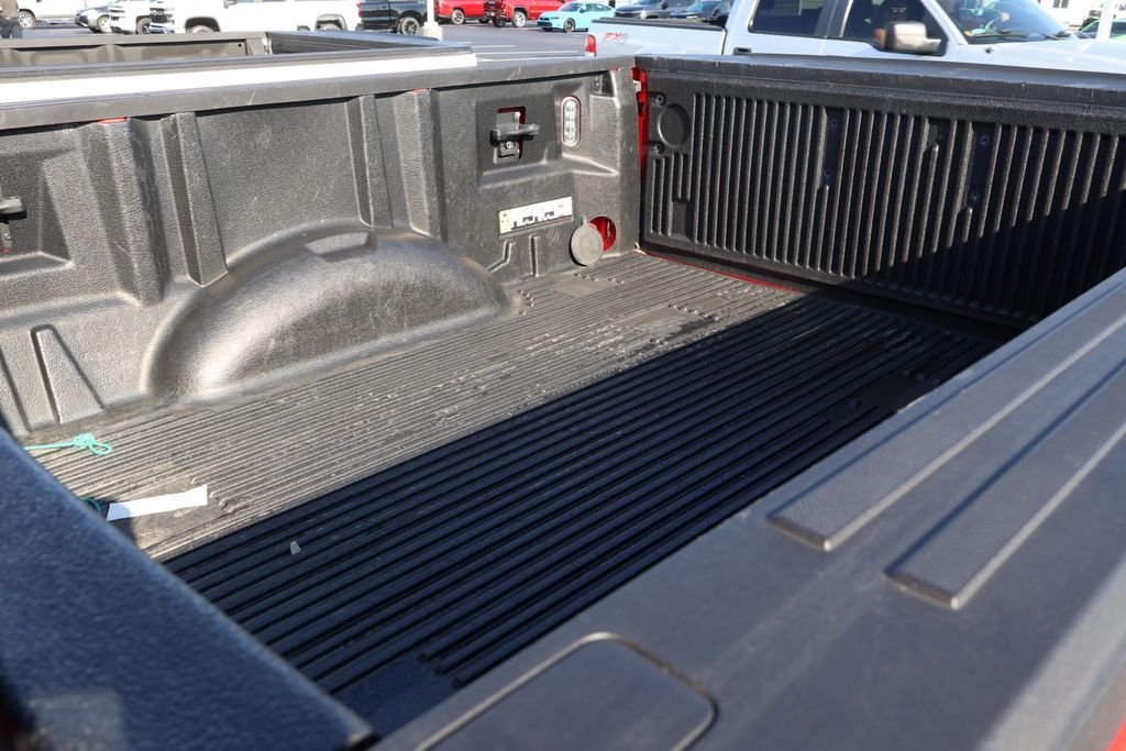 Used 2021 Race Red Ford XL image 35