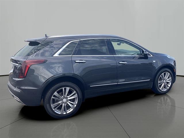 2023 Cadillac XT5 Premium Luxury, photo 5 of 12