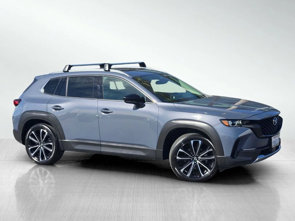 2025 Mazda CX-50