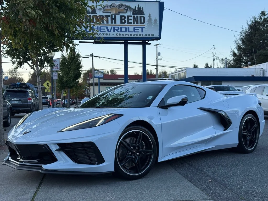 2024 Chevrolet Corvette