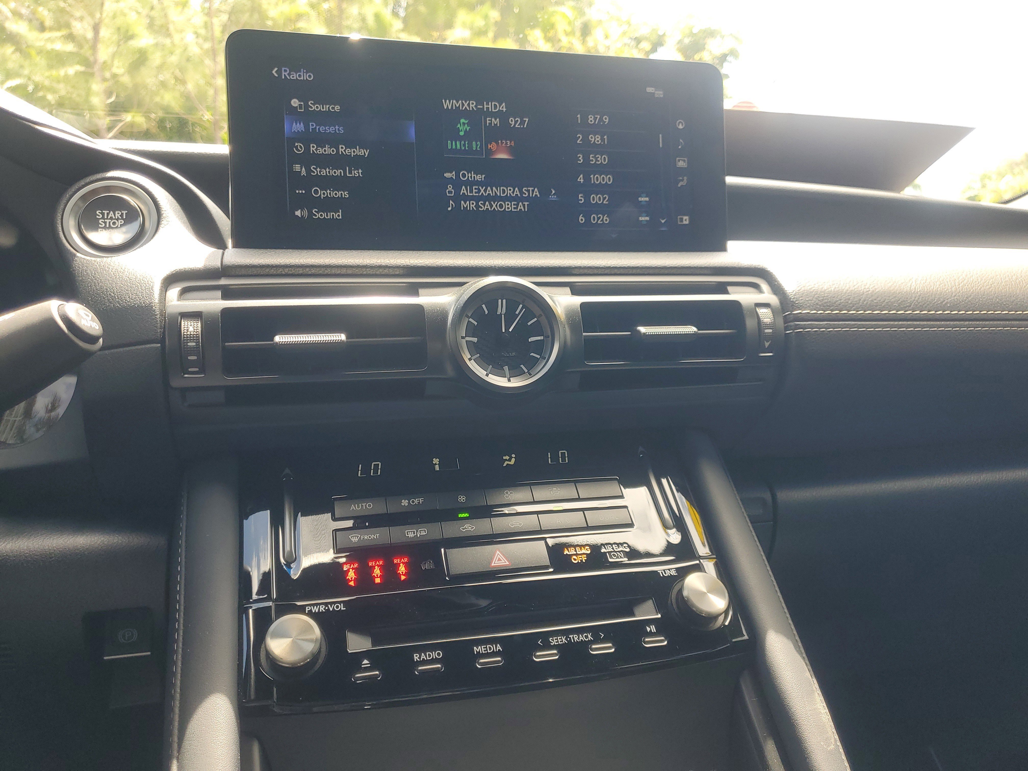 Used 2024 Ultra White Lexus IS 350 F SPORT image 25