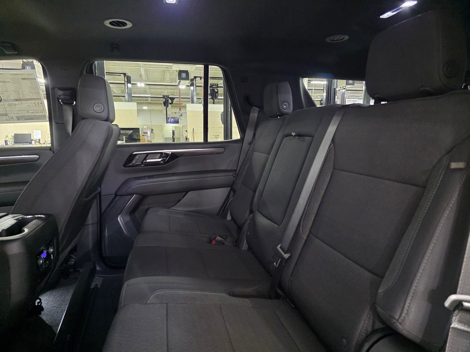 2026 Chevrolet Tahoe LS - Photo 16