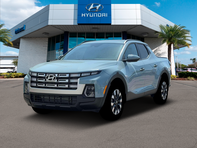 2026 Hyundai SANTA CRUZ SEL Activity AWD