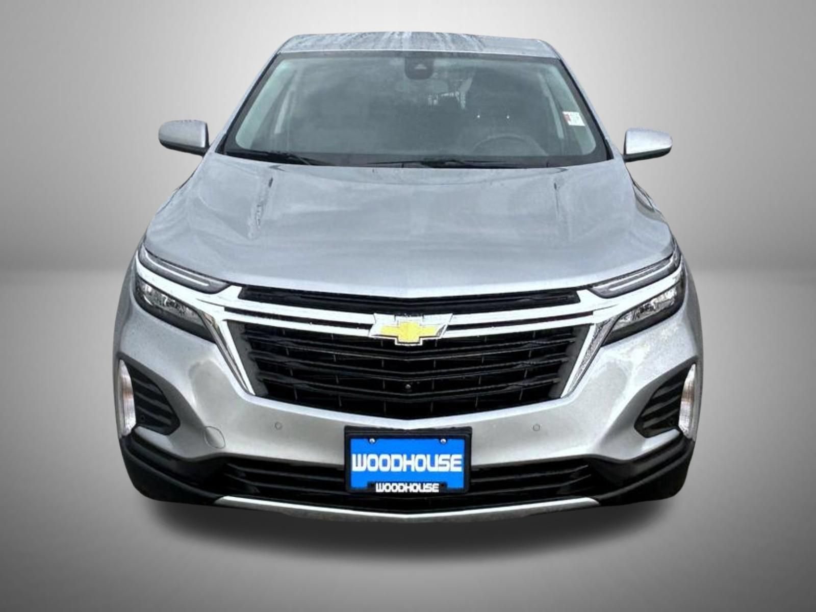 Used 2024 Sterling Gray Metallic Chevrolet LT image 3