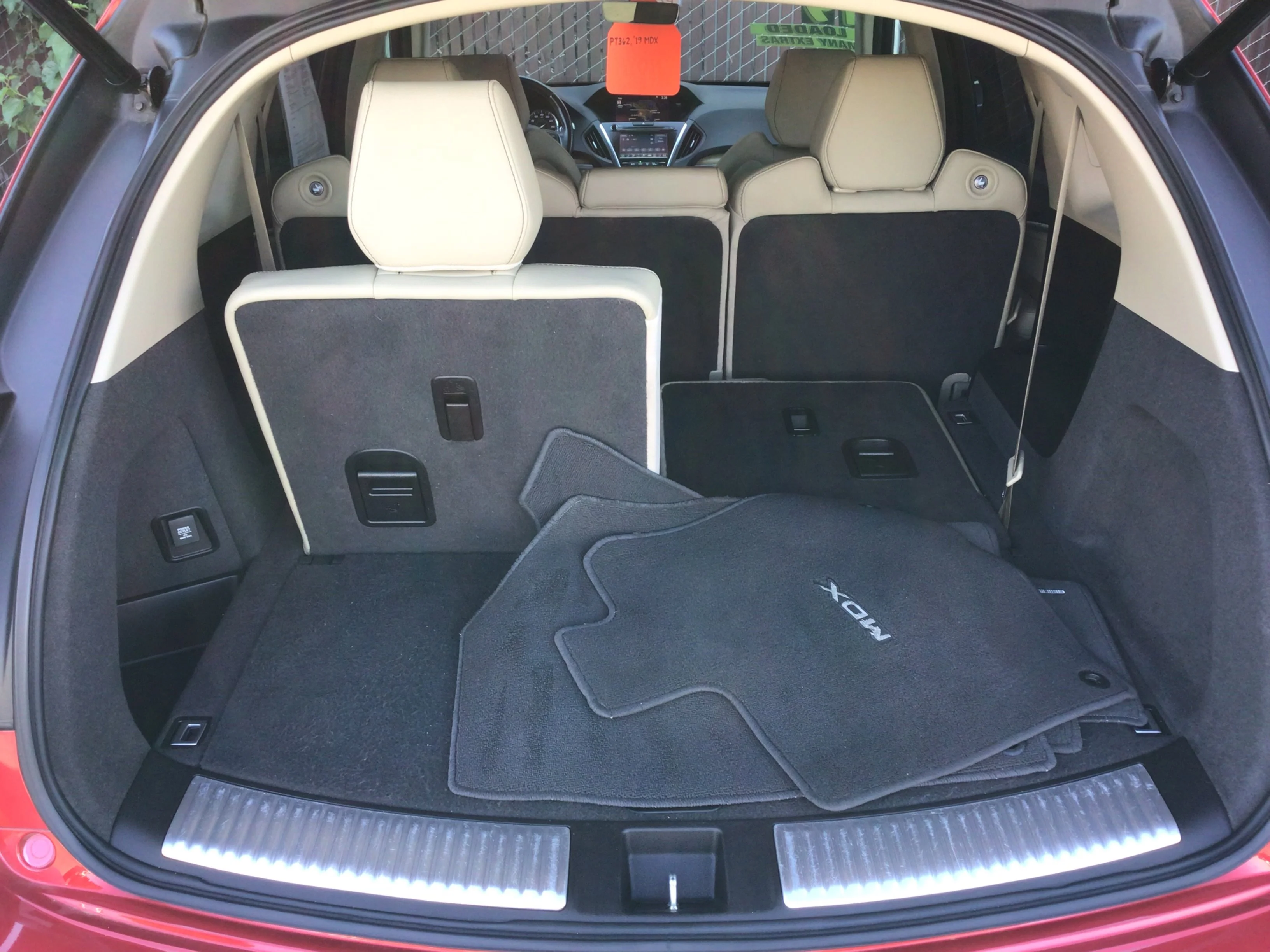 2019 Acura MDX Technology Package - Photo 14