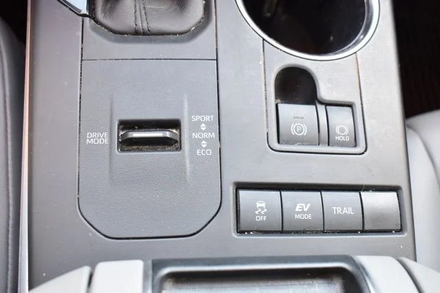 Used 2020 Blue Toyota XLE image 37