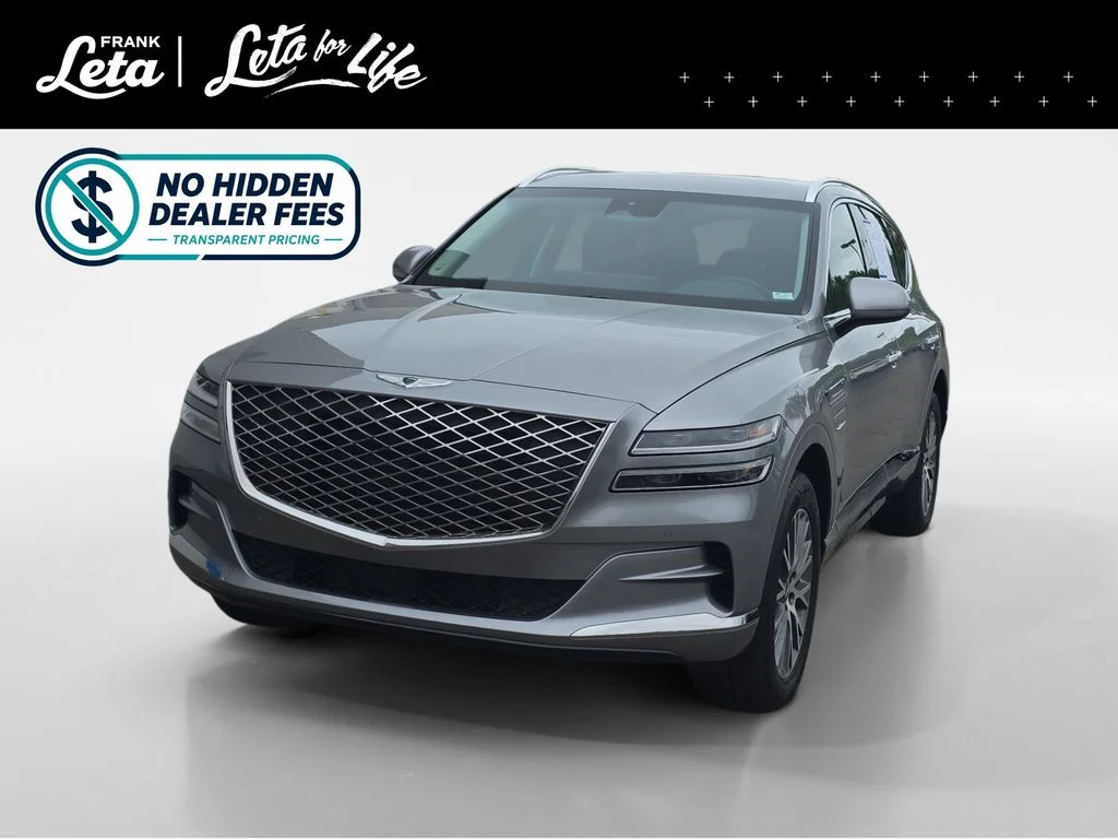 2024 Genesis GV80 2.5T Standard AWD's photo