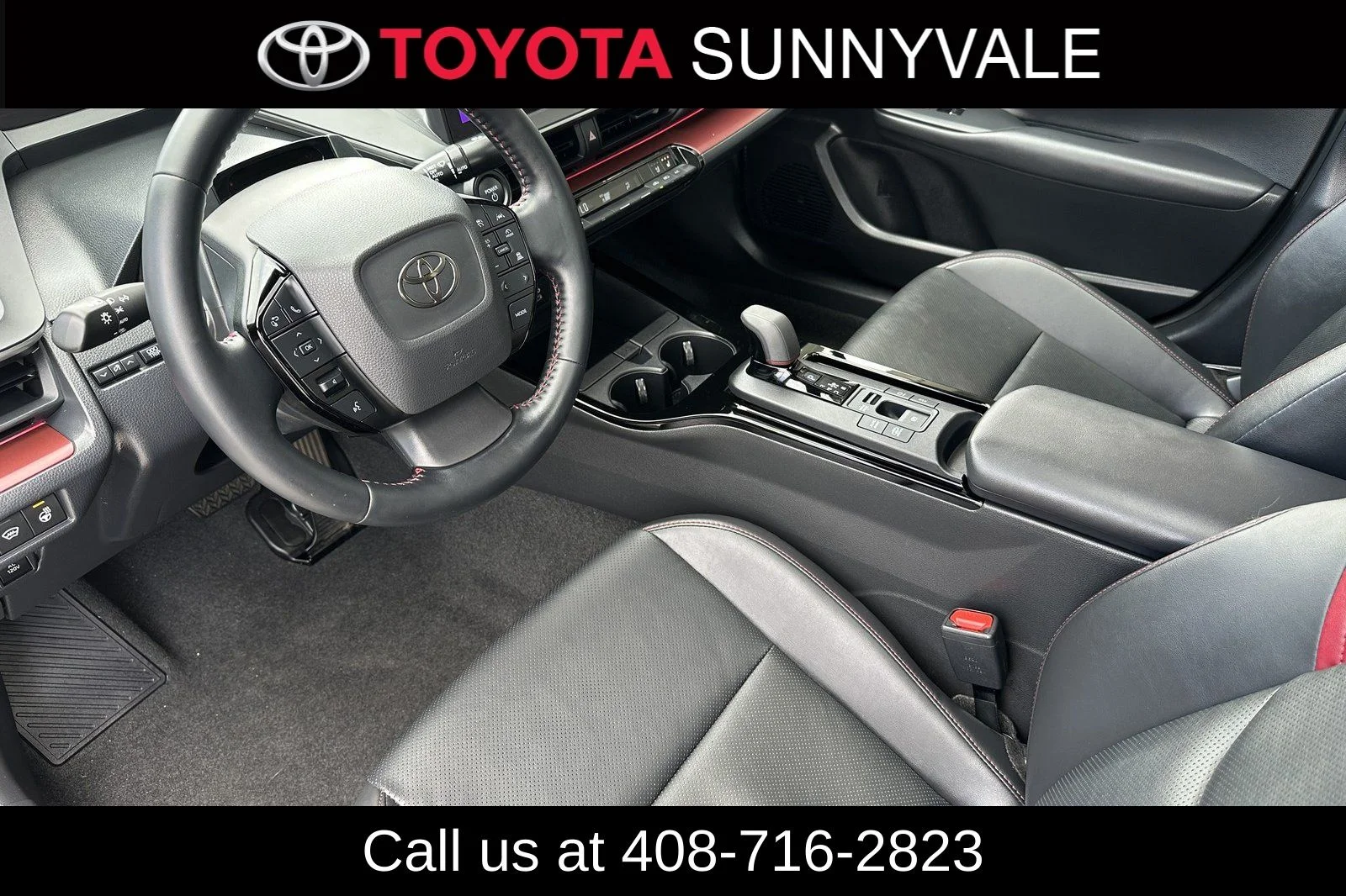 Certified Used 2024 Black Toyota XSE Premium image 27
