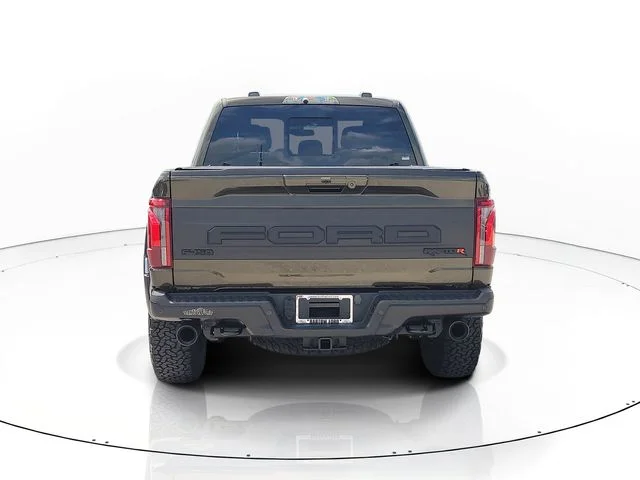 Used 2025 Green Ford Raptor image 6