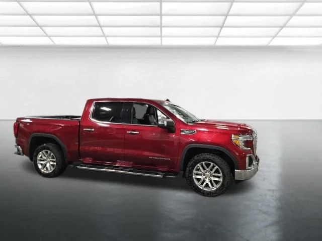 Used 2020 Red GMC SLT image 3