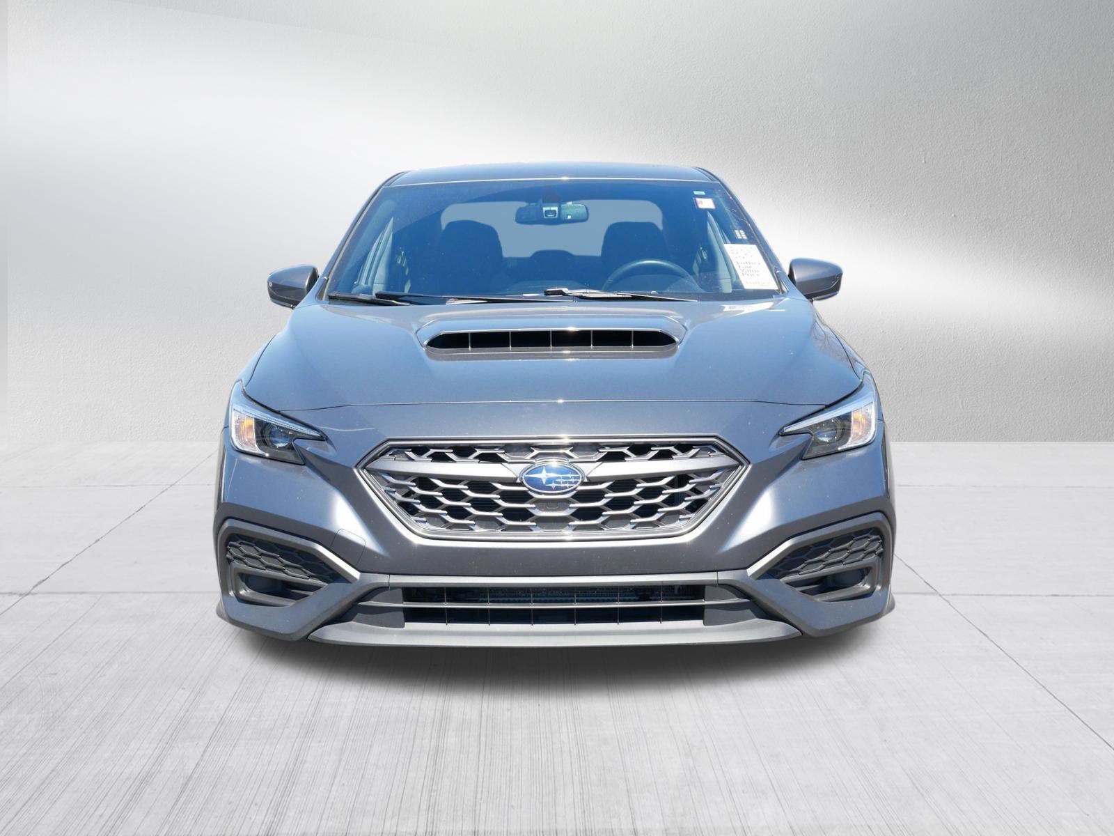 Used 2023 Subaru WRX Base with VIN JF1VBAA60P9801337 for sale in Saint Cloud, Minnesota