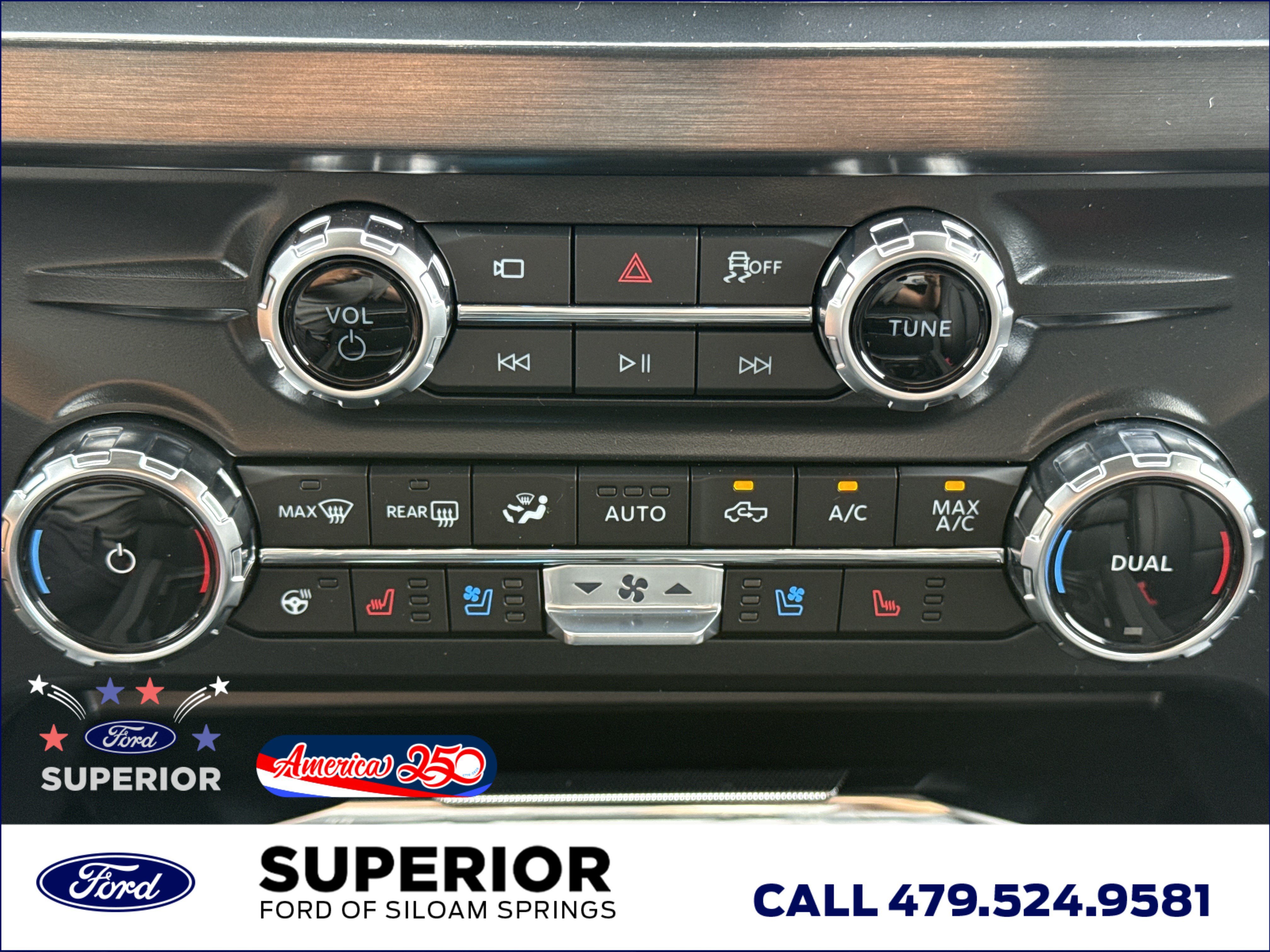 New 2026 Carbonized Gray Metallic Ford Lariat 4WD image 19