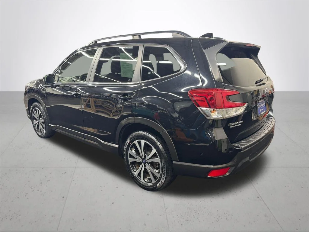 Used 2020 Black Subaru Limited image 4