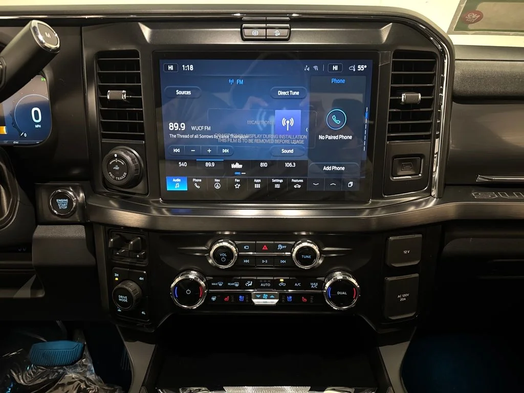 New 2026 White Ford Lariat image 10