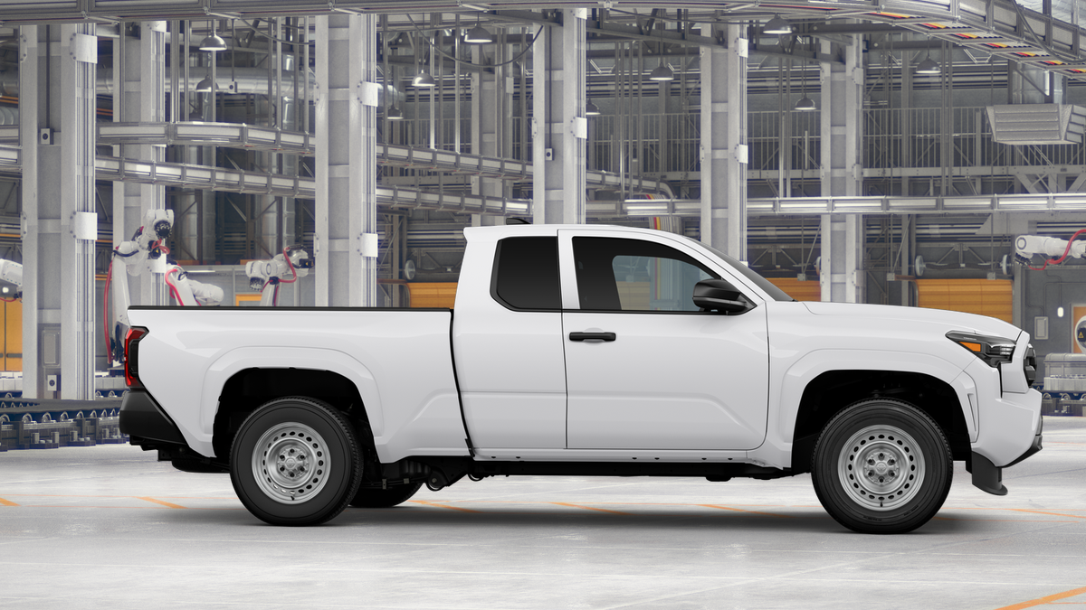 New 2026 Ice Cap Toyota SR image 13