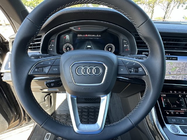 Used 2026 Black Audi 45 Premium Plus image 12