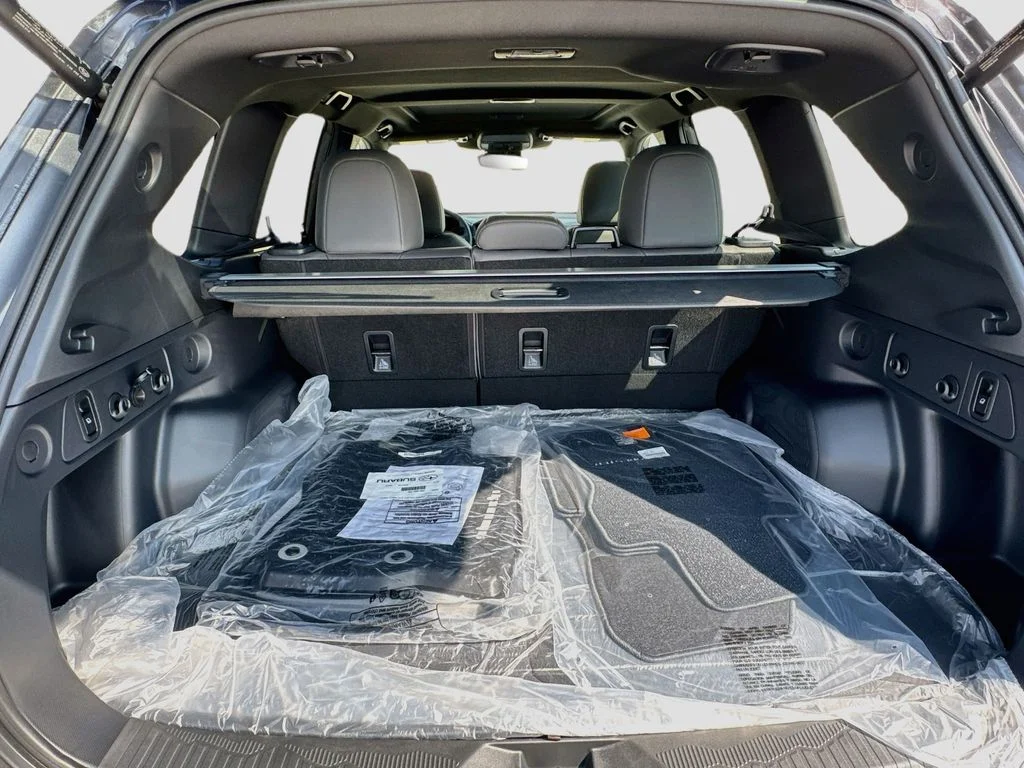 New 2026 Gray Subaru Limited image 32